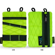 Mini Portable Equipment Set XPAC Fabric Phone Case EDC Storage Bag Knife Tool Mini Wallet Outdoor Sp