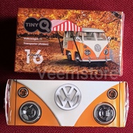 Die Cast 1: Volkswagen T1 Transporter Amber64 [TinnyQ] with Tend
