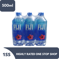 Fiji Natural Artesian Water 6pcs x 500ml