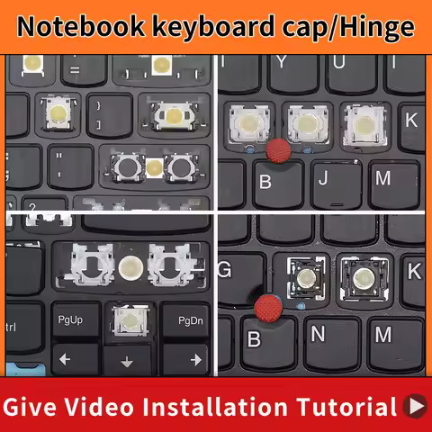 Replacement Key Cap&Hinge For THINKPAD LENOVO IBM T440S T440P T440 E431 T431S E440 L440 T460 L460 L4