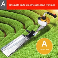 Household Hedge Trimmer Garden Power Tool Gasoline Hedge Trimmer Tea Tree Pruning Machine IE32f 0.65