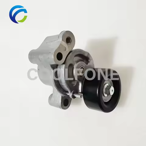 1345A119 Belt Tensioner For Mitsubishi L200 KK1T KK2T KK6T KL2T KL6T Pajero Sport III ASX 2.0 Peugeo