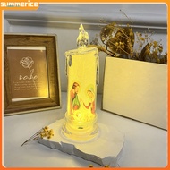 【Ready stock】 1/4Pcs EXPRESS YOUR FAITH: Enhance your spiritual rituals with our flickering flameles