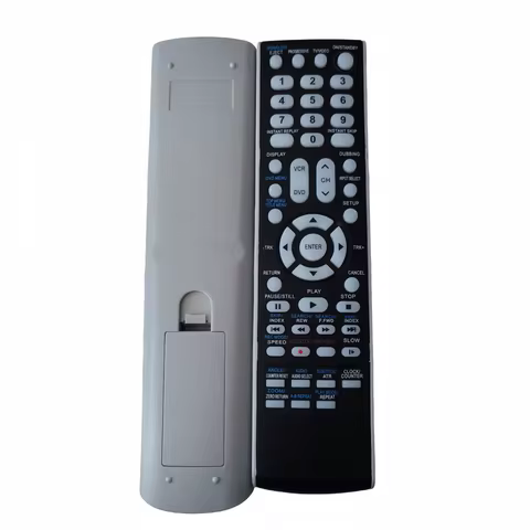 Replacement Remote Control for Toshiba LED TV SD-R0227 SE-R0263 D-VR600KU SE-R0154 SE-R0180 D-VR4RSU