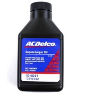 Mercedes Benz Supercharger Turbo Kompressor Oil M111 M271 118ML (ACDelco) 0009896201