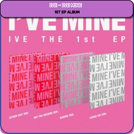IVE - IVE MINE / 1ST EP ALBUM