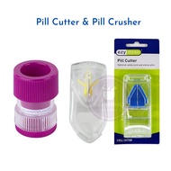 EzyDose Pill Crusher / Adjustable Pill cutter, Ezy dose tablet cutter