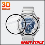 For Honor Watch 5 Ultra Smart Watch 3D Curve Full Cover / TPU Anti Blast Screen Protector