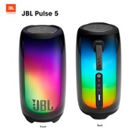 JBL PULSE 5 Portable Bluetooth Speaker with Dazzling Lights，Original Pro Sound，360度防水燈光藍牙喇叭，100% brand new水貨!
