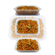 MAKARONI BOX ISI 150 GRAM / MAKARONI PEDAS / RAABIHAH SNACK