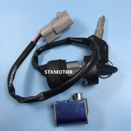 New 800 1000 Ignition Key Switch Lock Set For ATV CF800AU-2A CF1000ATR CF1000AU Parts number 9AWA-01