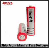 18650 Rechargeable Battery Lithium Ion Battery (1pc) 6800mAh Lithium-Ion 18650 Battery 3.7V 18650 Re