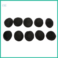 CRE Thickening 50mm Soft Ear Pad Cover Earphone Holster Memory Foam Earpads Sponge Cover Replacement Soft Pillow Headset