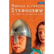 Strongbow : The Story of Richard and Aoife by Morgan Llywelyn (paperback)