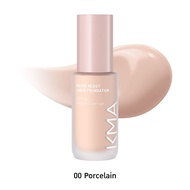 [แพค 6 ชิ้น] KMA รองพื้นคุมมัน กันน้ำกันเหงื่่อ Water Resist Liquid Foundation สูตร Oil Free  SPF 30
