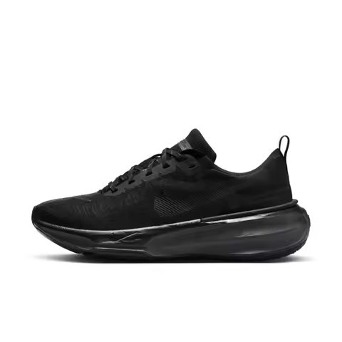Nike Invincible 3 Comfortable Sports Cushioning Lightweight Low-Top Running Shoes Men's Black DR2615