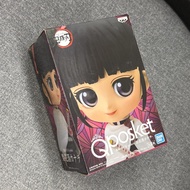 [全新 栗花落香奈乎 qp 鬼滅之刃 figure] 日版 鬼滅之刃 Qposket A色 Q Posket 粟花落香奈乎 demon slayer 栗花落 香奈乎 A色 figure 景品 標準盒 