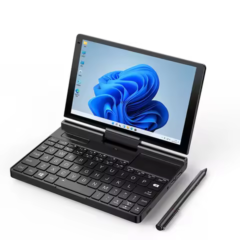 GPD Pocket 3 Mini Laptop 8Inch Intel Core i3- 1125G4 Notebook 16GB 512GB SSD Modular Full-featured H