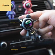 MK1 Car Perfume Air Freshener Diffuser spaceman Solid Aratherapy astronaut Air Vent Freshener Interi