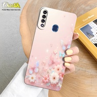 Case SAMSUNG A20S [SM-A207F] - Eksotik - Casing SAMSUNG A20S - Bahan Lentur Premium - Kesing SAMSUNG