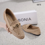 (VCO) Women's Shoes Bonia Loafer Flat Shoes HB0875