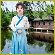 ◆ ∠ ☎ Chinese Costume For Kids Boy Girl China Traditional Costume For Kids UN Day Costume For Kids