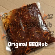 Sos Perap BBQ kambing daging ayam 250 gram rempah perapan serbaguna untuk ayam kambing dan daging ha