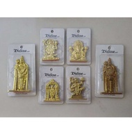 CARDASHBOARD STATUE- VINAYAGAR,MURUGAN, HANUMAN,PERUMAL,DURGAI AMMAN AND KALIAMMAN