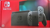 (2手有單有盒) Switch V2 電量增強版 附充電手柄 送底座風扇 Just Dance 2022