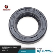 ORIENS JAYA Seal Magnet Honda C 70 Starter/ (ASSM06)