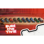 [READY STOCKS] LEGO Speed Champions Formula 1 F1 Race Car 77242 77243 77244 77245 77246 77247 77248 