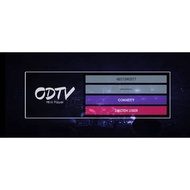 internet tv ODTV  promotion