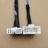 1pc for BORGWARD‌ BX3BXi5/BXi6/BX5/BX6/BX7/BX7 TS/BXi7 Seat heating plug wire