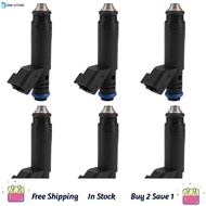 【DNK】-6Pcs New XF2E-C4B XF2EC4B Fuel Injectors for Windstar 1999-2004 3.8L 3.9L V6