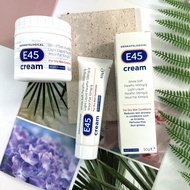 *** Happy Spring ** Uk E45 Body Moisturizing Cream Intensive Dry Skin