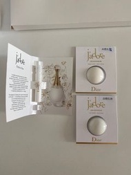 Dior J’adore 香水 身體乳 小樣