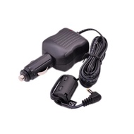 Yaesu SDD13 Car Charger Cable Cigarette Lighter Noise Filter for VX6R 8D FT70DR FT2DR FT3DR FT5DR HA