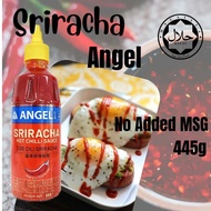 Sauce Cili Chili Sriracha Thai Sos Halal Angel Spicy Pedas Sedap 445g
