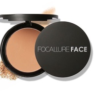 FOCALLURE Face Powder, Compact Powder