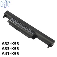 A32-K55 Bateri for ASUS X45 X45A X45C X45V X45U X55 X55A X55C X55U X55V X75 X75A X75V X75VD A33-K55 