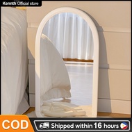 BREAKAGE Half-length Floor-standing Dressing Mirror, Makeup Mirror, Bedroom Mirror