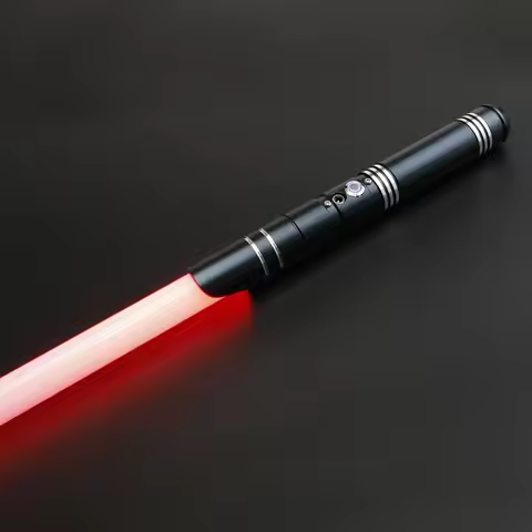 （5 pieces of each model! Only 20 pieces ) TXQSABER RGB Pixel dueling lightsaber