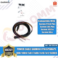 Garmin Garmin Power Cable 8 Pin Aquamap 80xs FF350 Plus Gpsmap 585 Plus 2108+