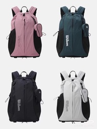 全新韓國Wilson網球系列抽繩雙肩包保温拍倉獨立鞋倉2代 Wilson backpack Wilson bag