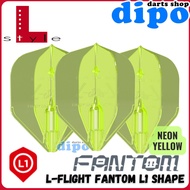 L-Style L-Flight EZ FANTOM 【Standard L1】- L-Style Darts Flight