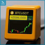 【YIDAO4】 Nerdminer Bitcoin cryptocurrency หุ้น ฟิวเจอร์ส อัตราแลกเปลี่ยนสกุลเงิน ทิกเกอร์ราคา การแสด