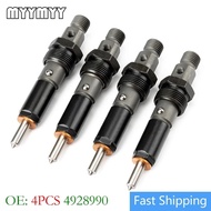 4928990 4BT Engine Repair Diesel Fuel Injector Nozzle For Cummins 40-60 HP M14 145 for Dodge 5.9L KD