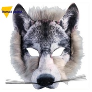 Therian Wolf Costume Wolf Ears