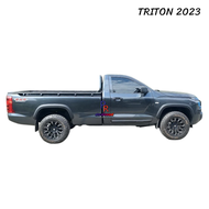 คิ้วล้อ MITSUBISHI TRITON 2023 3นิ้ว ตรงรุ่น