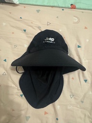 jeep遮太陽漁夫帽